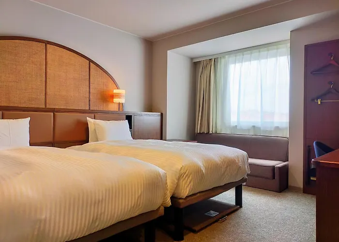 Hotel Palm Royal Naha Kokusai Street