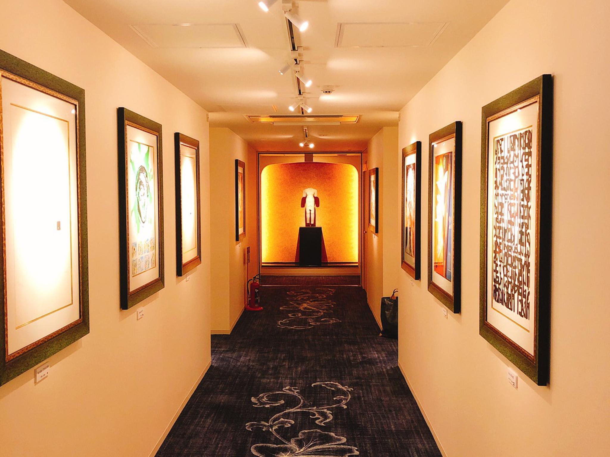 Palm Royal Kokusai Street Hotel 4*